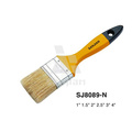 100 Pure Bristle Wooden Handle Paint Brush